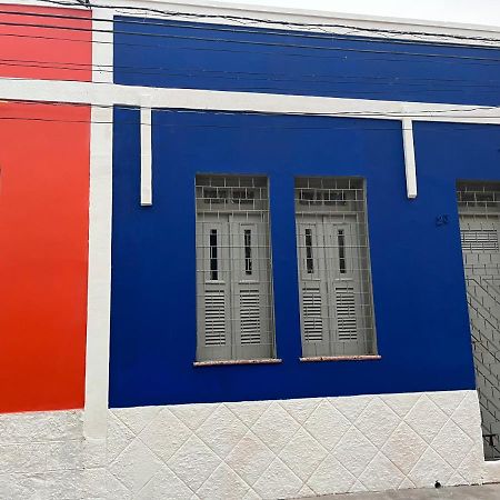 Casa No Centro 23 Villa Sao Luis  Luaran gambar