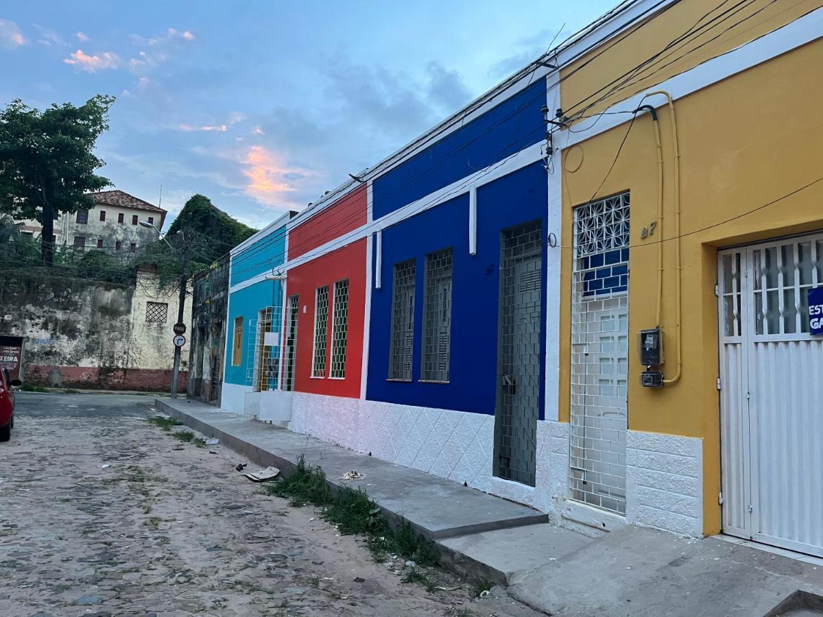 Casa No Centro 23 Villa Sao Luis  Luaran gambar