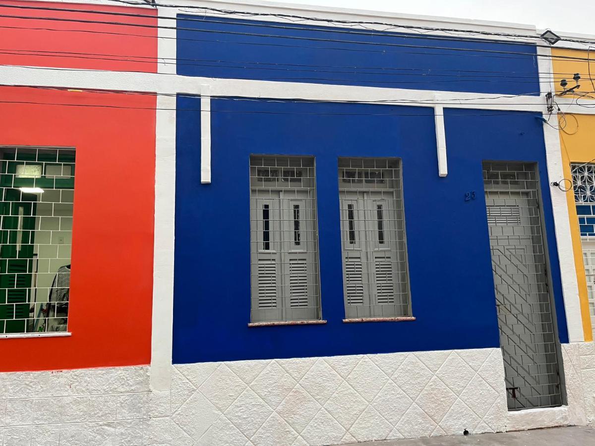 Casa No Centro 23 Villa Sao Luis  Luaran gambar