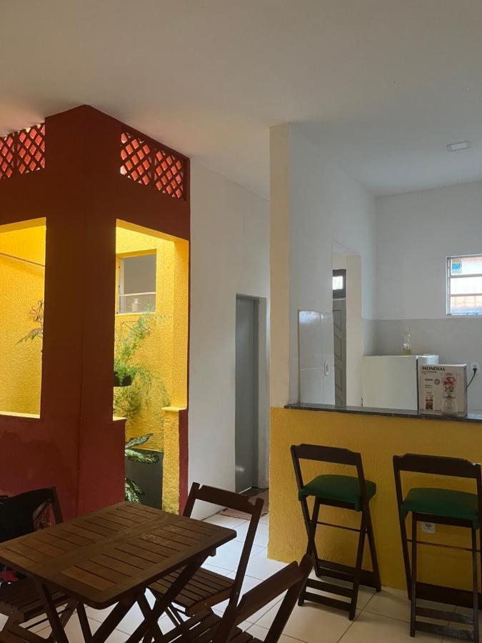 Casa No Centro 23 Villa Sao Luis  Luaran gambar