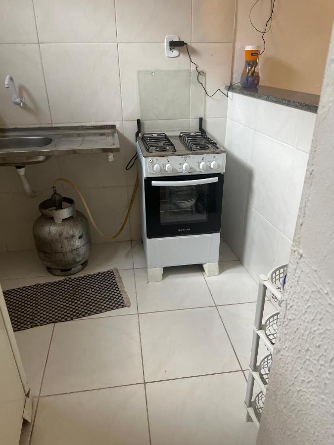 Casa No Centro 23 Villa Sao Luis  Luaran gambar